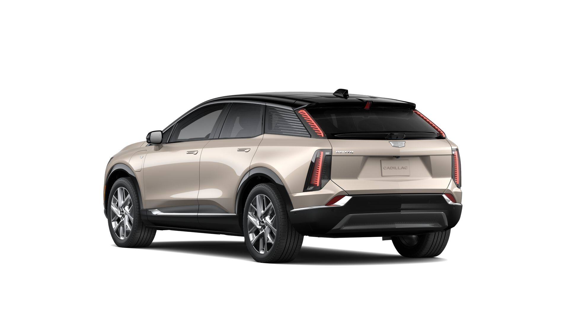 2027 Cadillac OPTIQ Premium Luxury - Photo 6