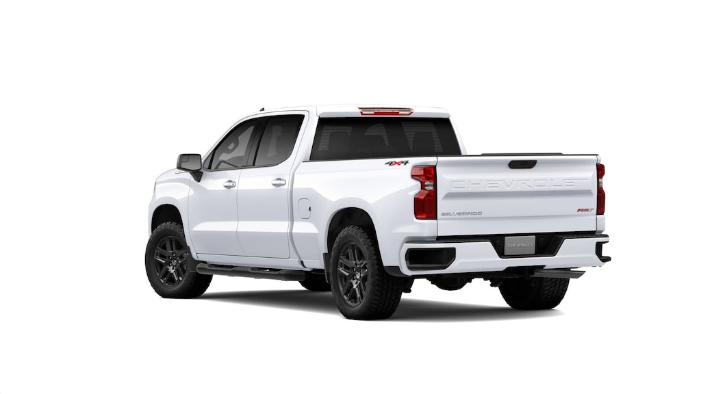 New 2026 Chevrolet Silverado 1500 RST Truck