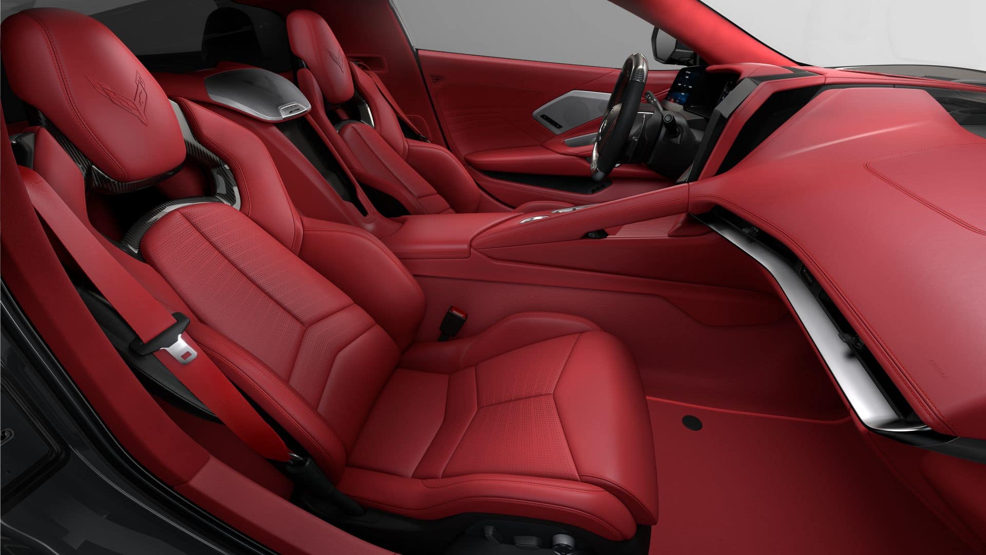 2026 Chevrolet Corvette 3LZ - Photo 50