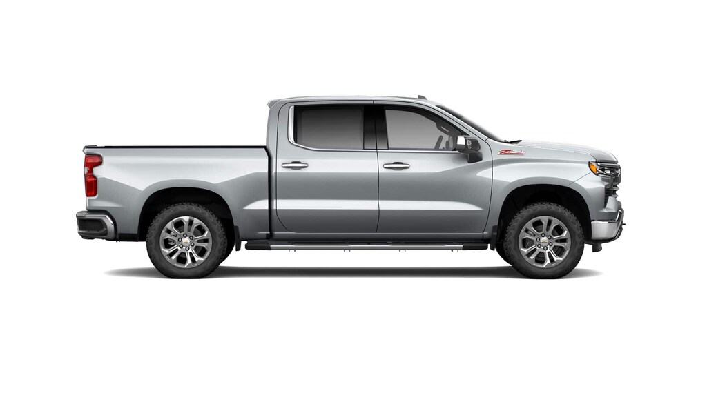 New 2026 Chevrolet Silverado 1500 LTZ Truck