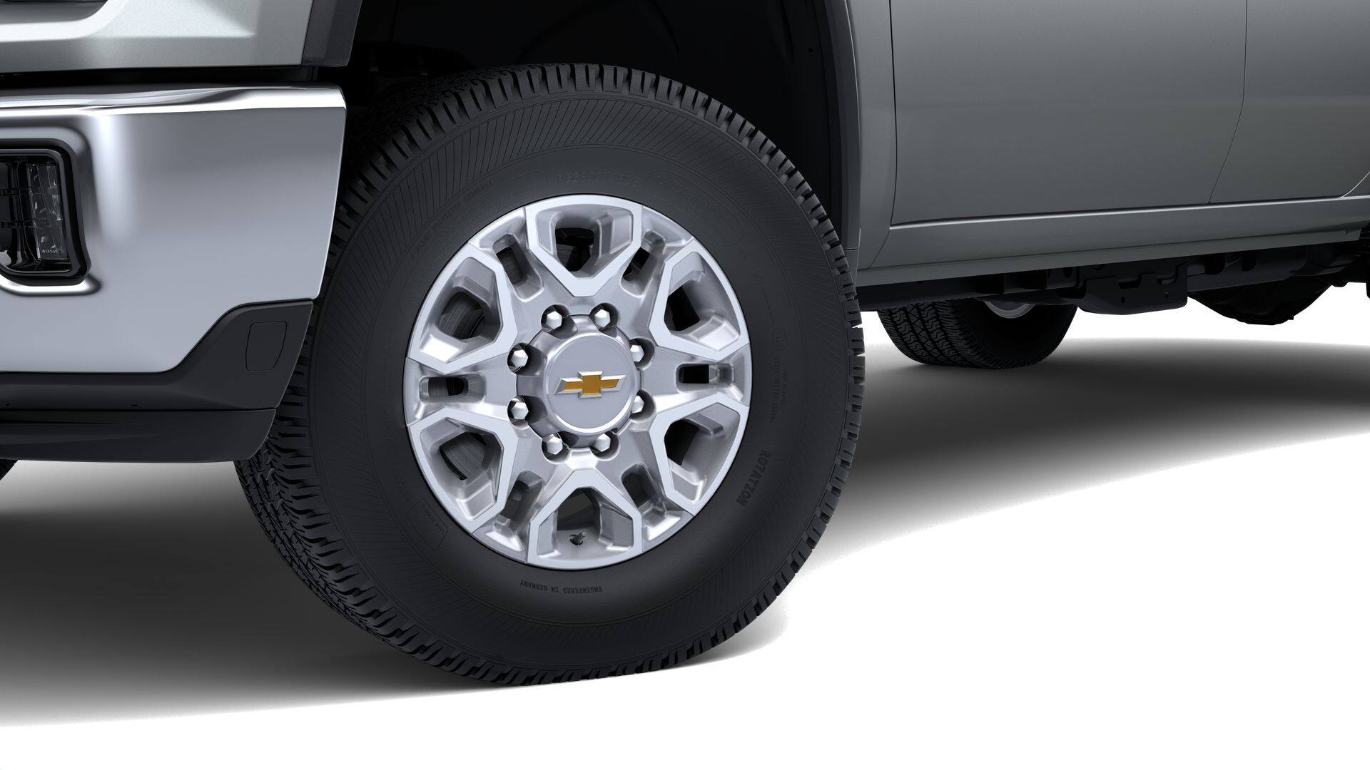 2026 Chevrolet Silverado 2500HD LT photo 4
