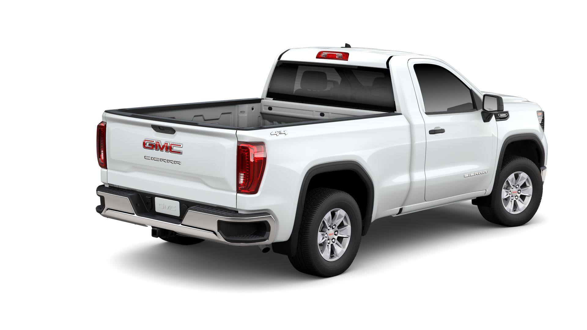 2025 Gmc Sierra 1500 Pro photo 4