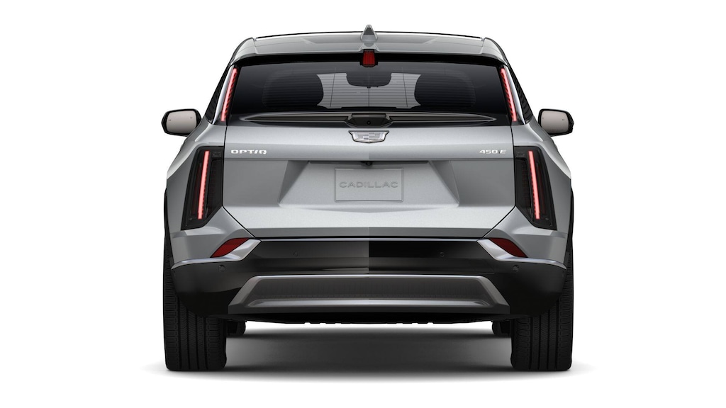 New 2026 CADILLAC OPTIQ Premium Luxury SUV