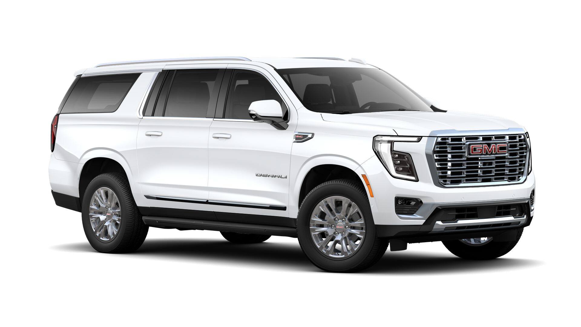 2025 Gmc Yukon XL Denali photo 4