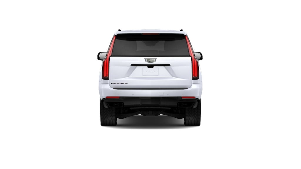 New 2027 CADILLAC Escalade ESV Platinum Sport SUV