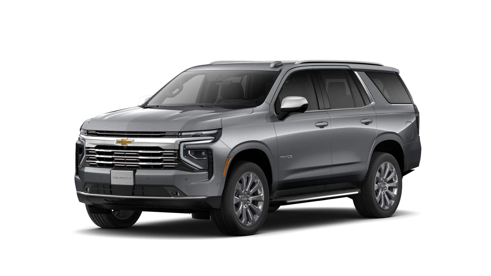 2026 Chevrolet Tahoe Premier's photo