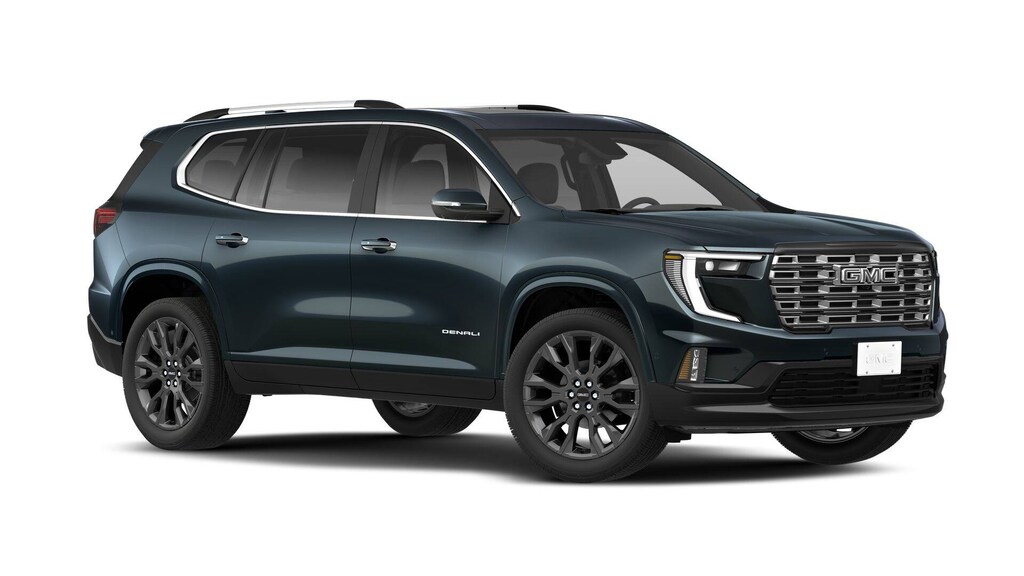 New 2027 GMC Acadia Denali Ultimate SUV
