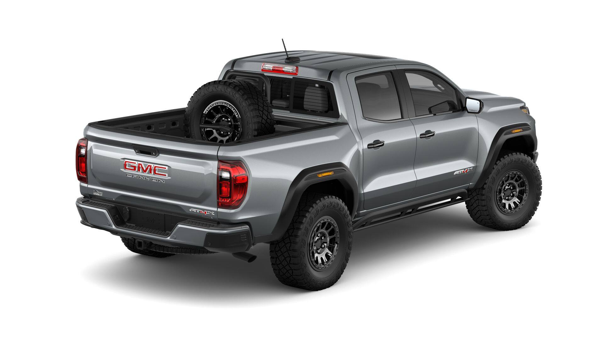2026 GMC Canyon AT4X - Photo 27