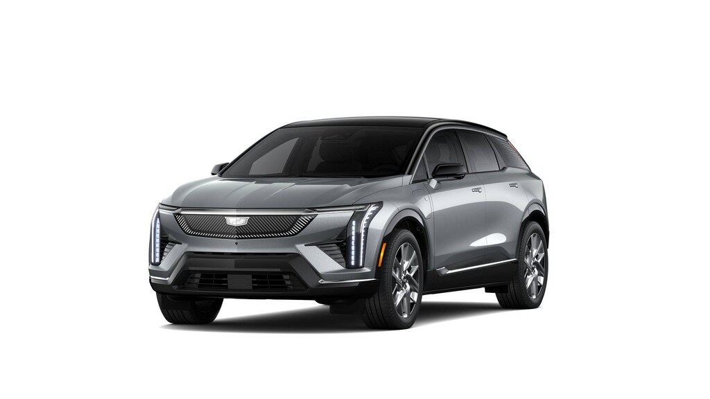 New 2026 CADILLAC OPTIQ Premium Luxury SUV