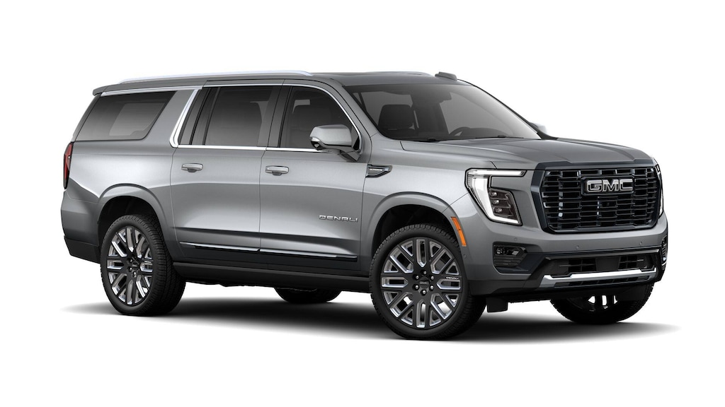 New 2025 GMC Yukon XL Denali Ultimate SUV