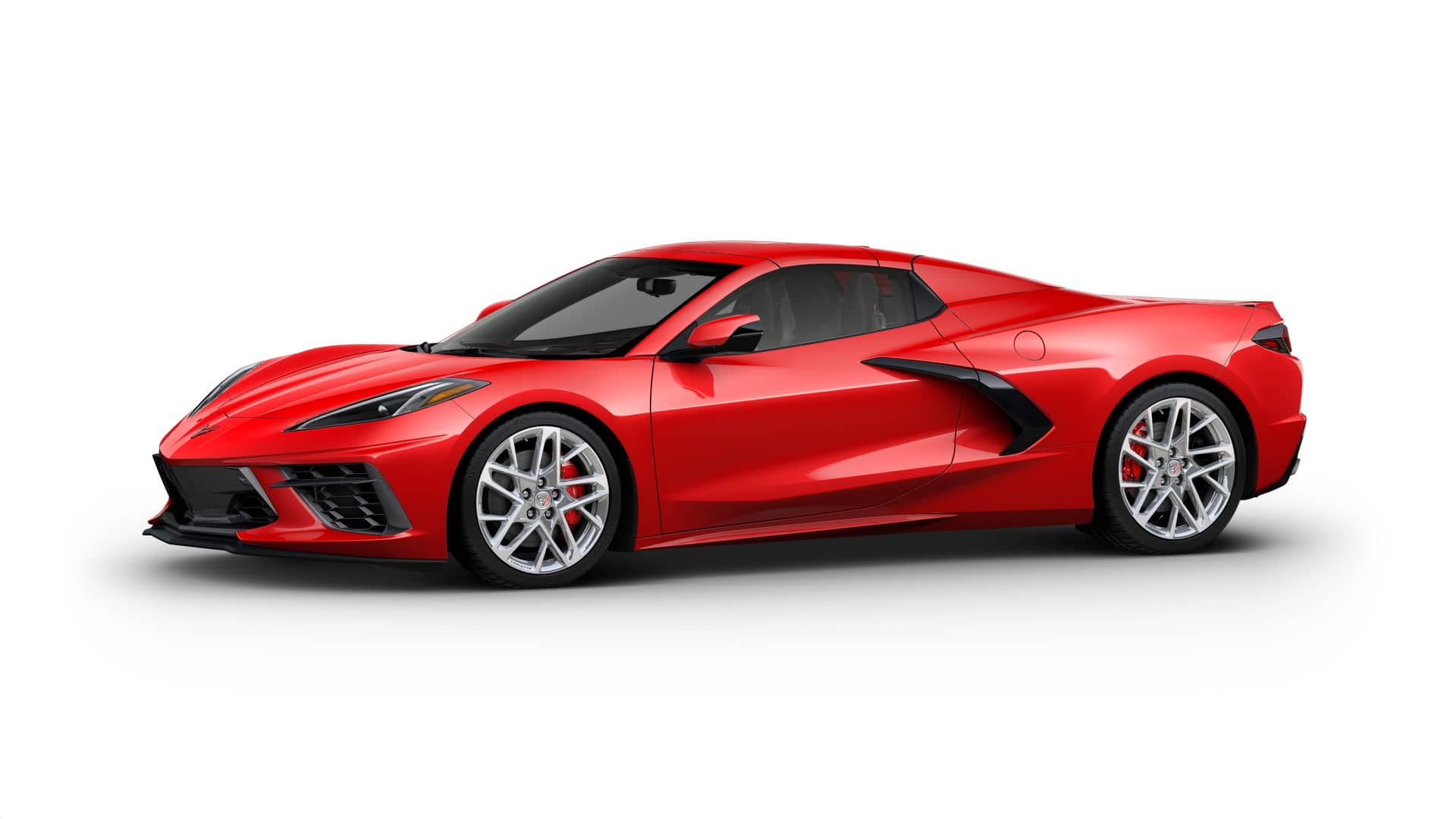 2026 Chevrolet Corvette Stingray 3LT photo 2
