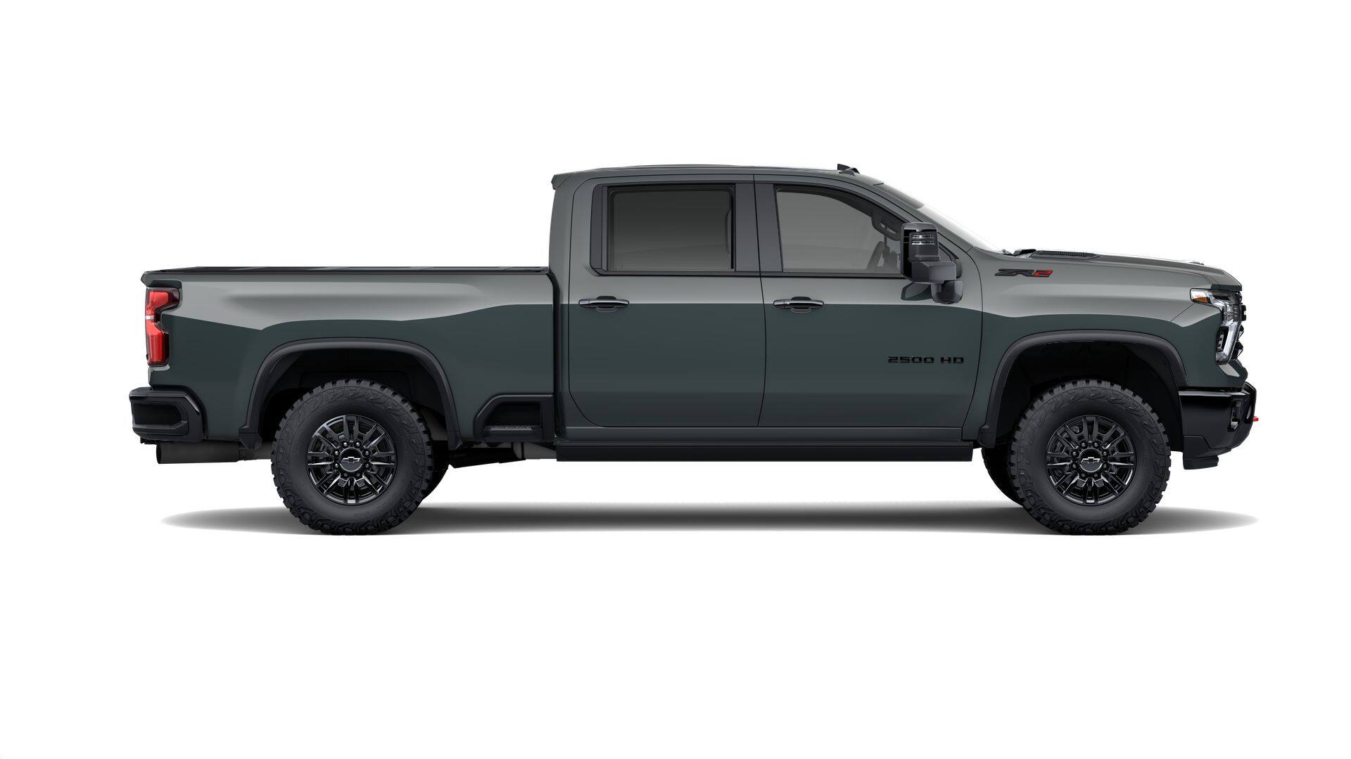 2026 Chevrolet Silverado 2500HD ZR2 photo 3