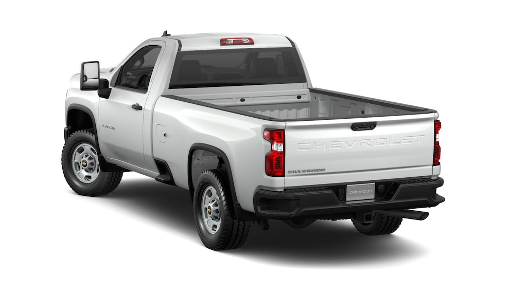 New 2024 Chevrolet Silverado 2500 HD WT Truck