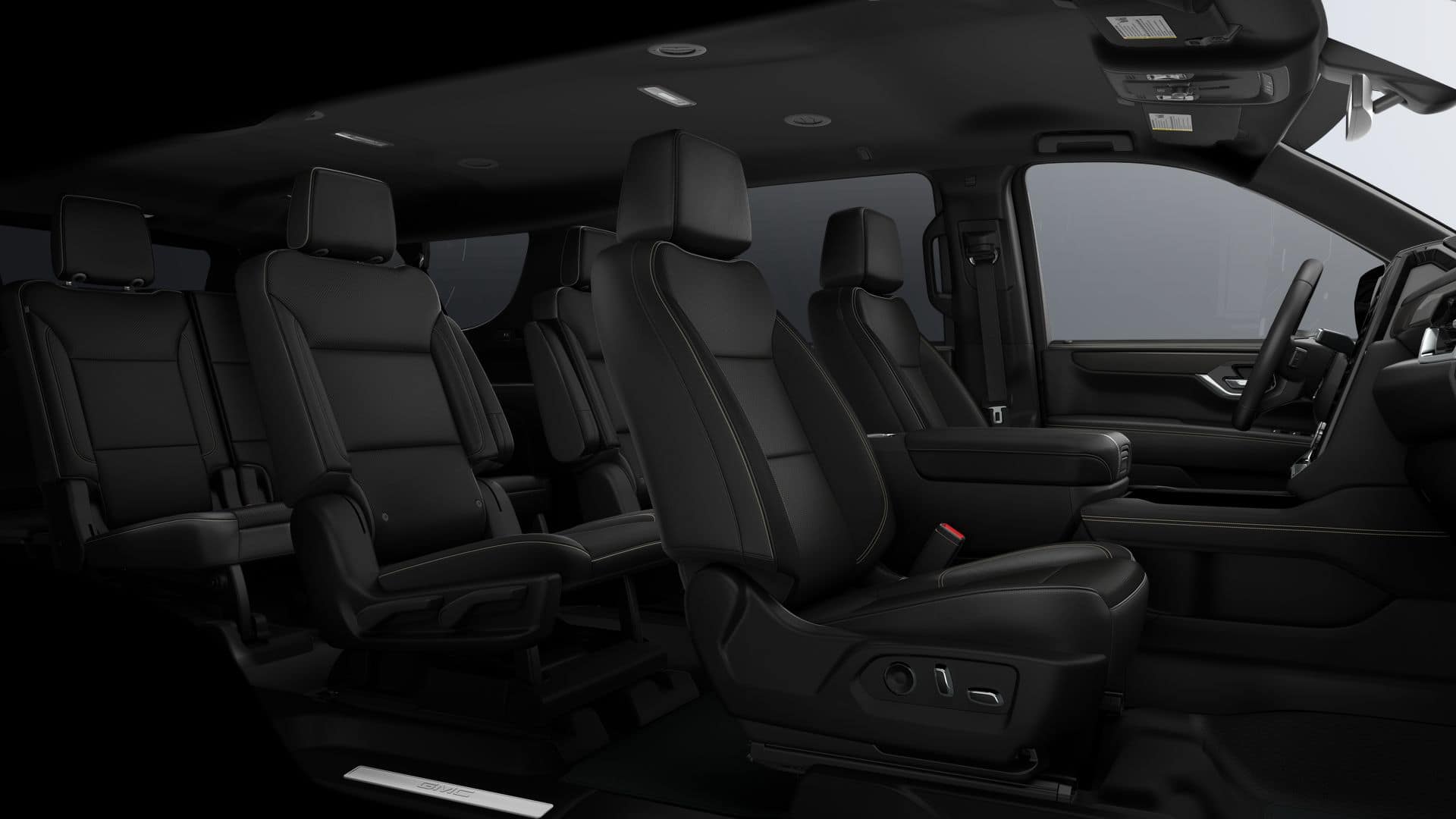 Thumbnail: 2025 GMC Yukon XL - 33