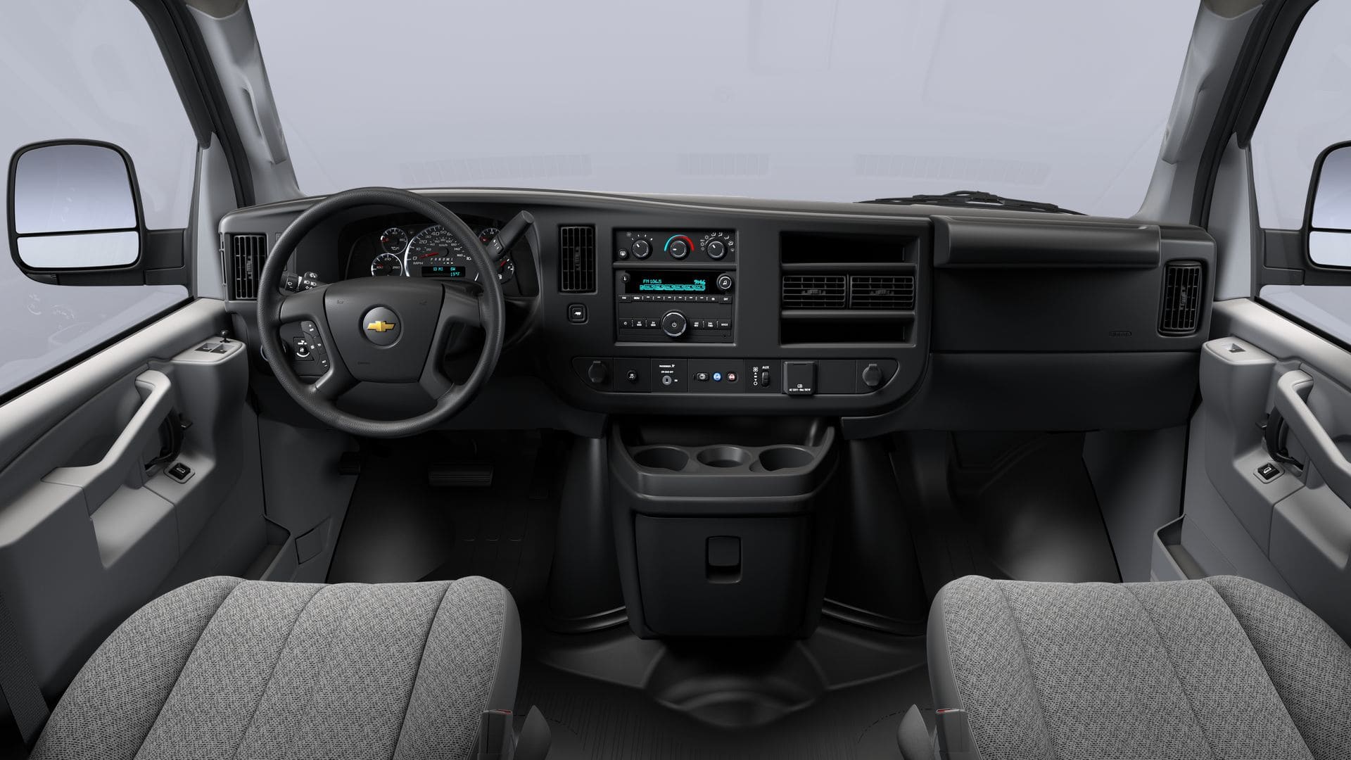 2025 Chevrolet Express Passenger LS - Photo 30