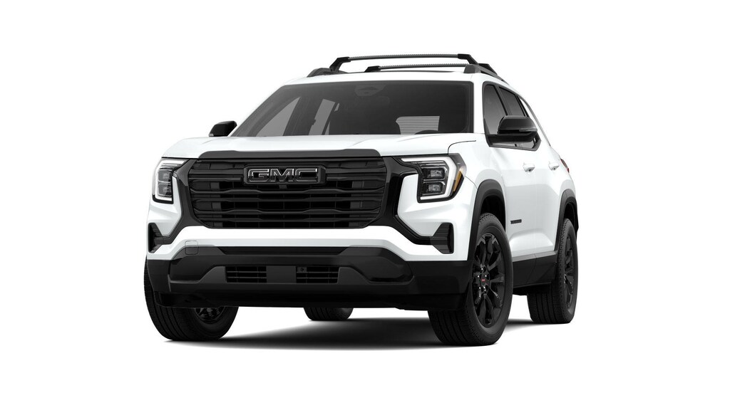 New 2026 GMC Terrain Elevation SUV