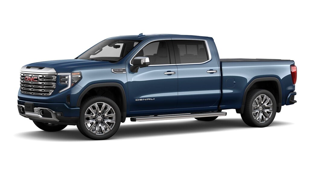 New 2026 GMC Sierra 1500 Denali Truck