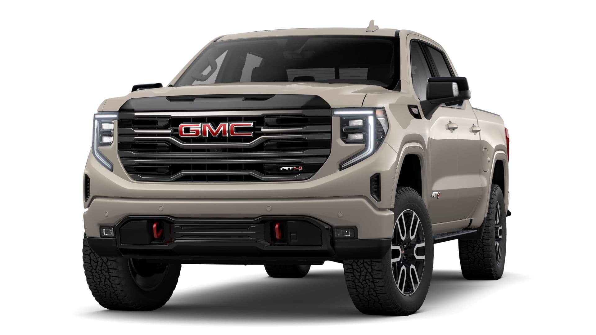 2026 GMC Sierra 1500 AT4's photo