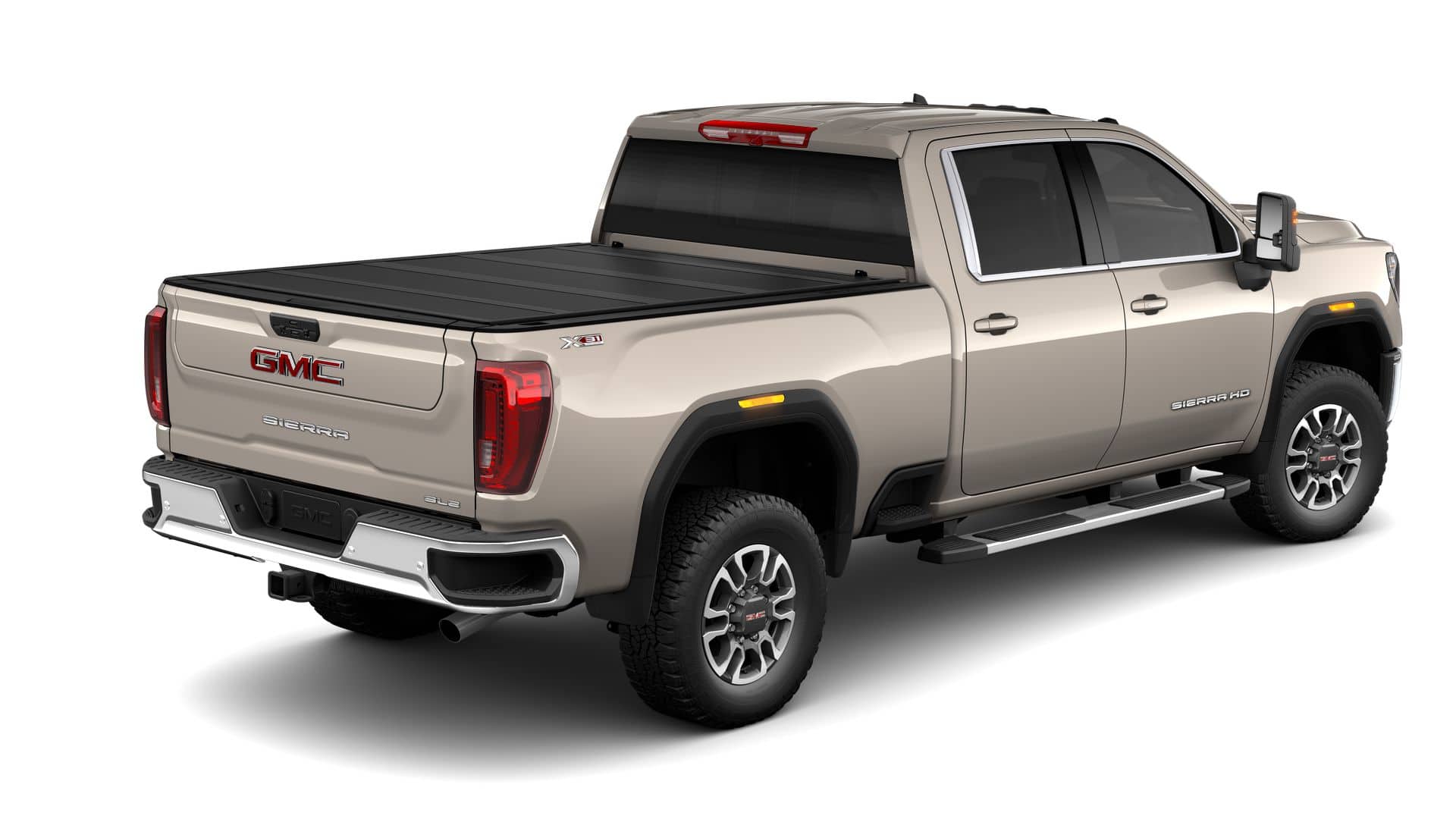New 2026 GMC Sierra 2500 HD SLE Truck