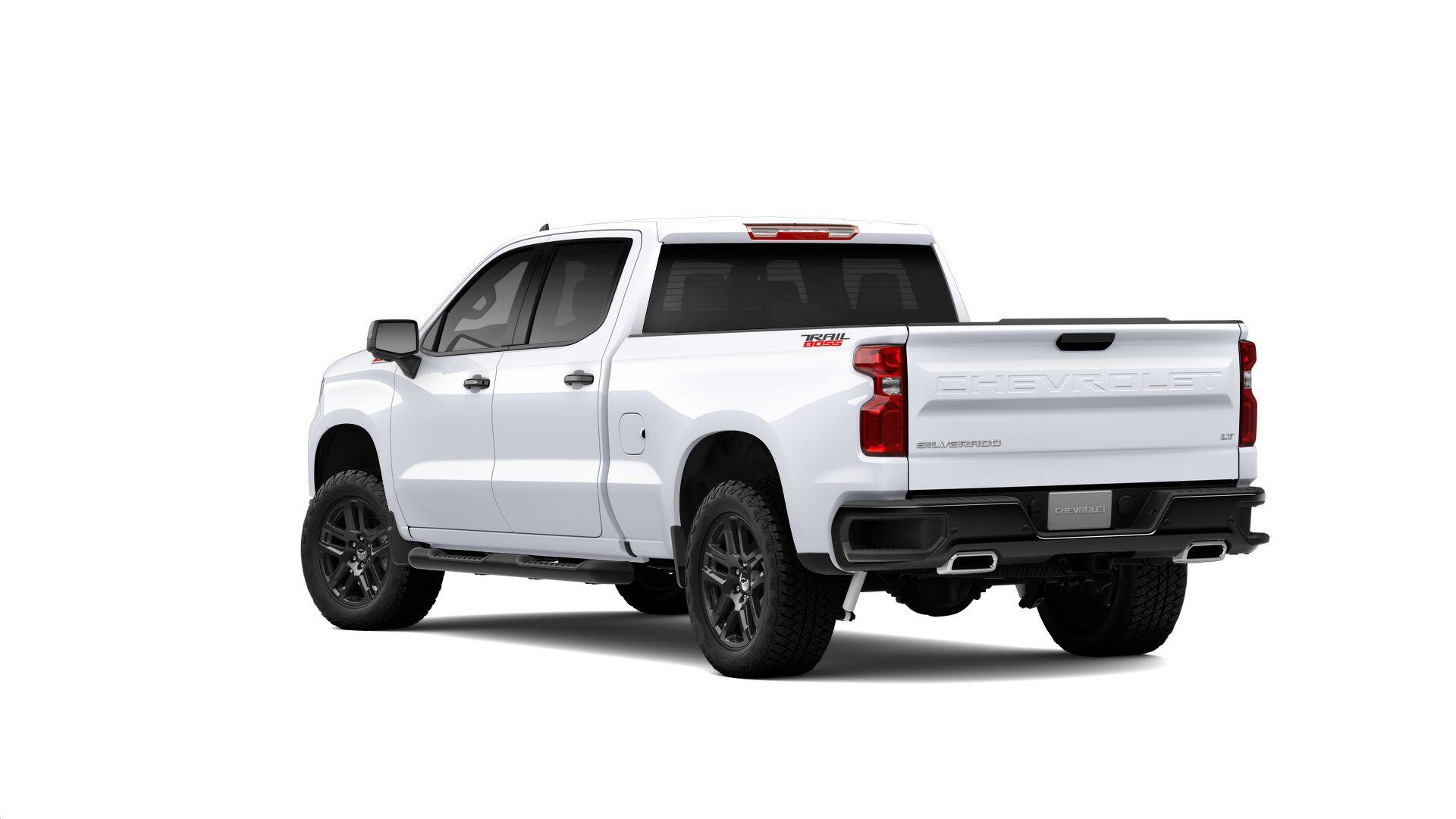 Thumbnail: 2026 Chevrolet Silverado 1500 - 2