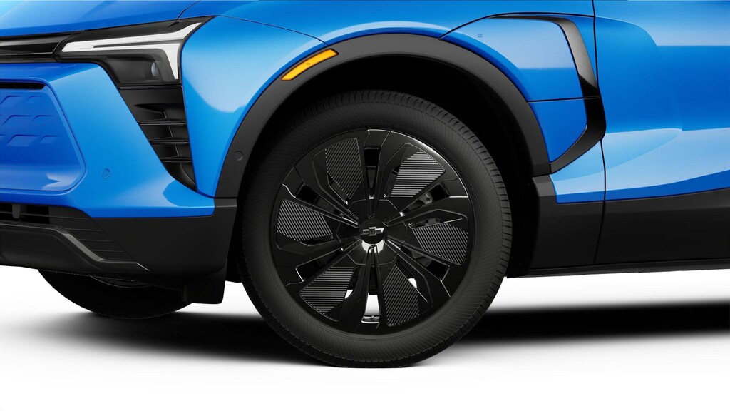 New 2026 Chevrolet Blazer EV LT SUV