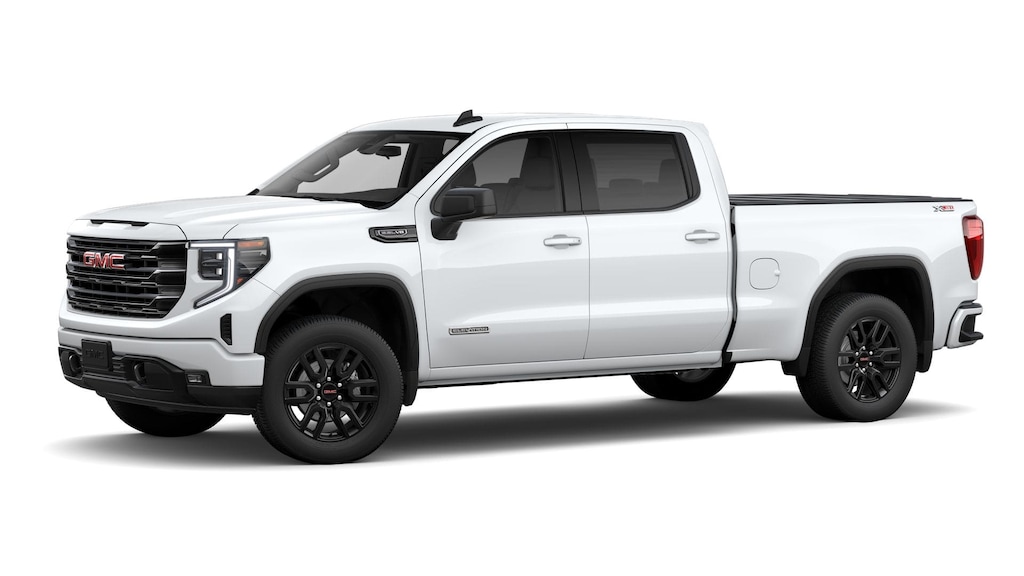 New 2026 GMC Sierra 1500 Elevation Truck