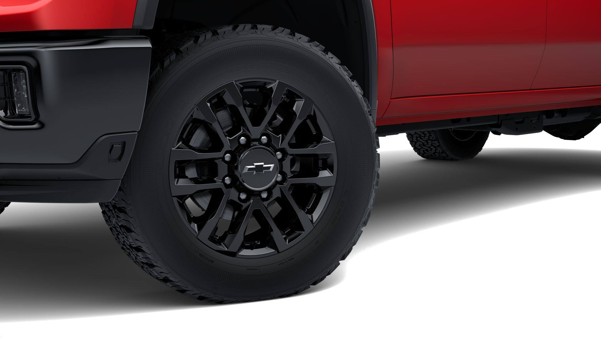 2026 Chevrolet Silverado 2500HD LTZ photo 4