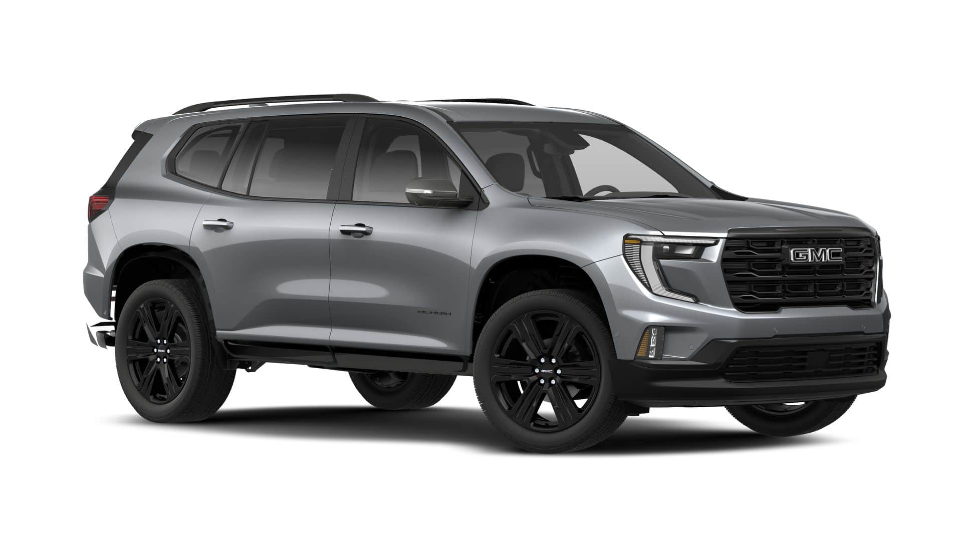 New 2027 GMC Acadia Elevation SUV