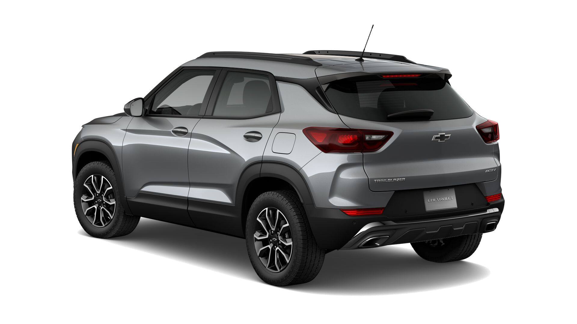 2026 Chevrolet Trailblazer ACTIV photo 4