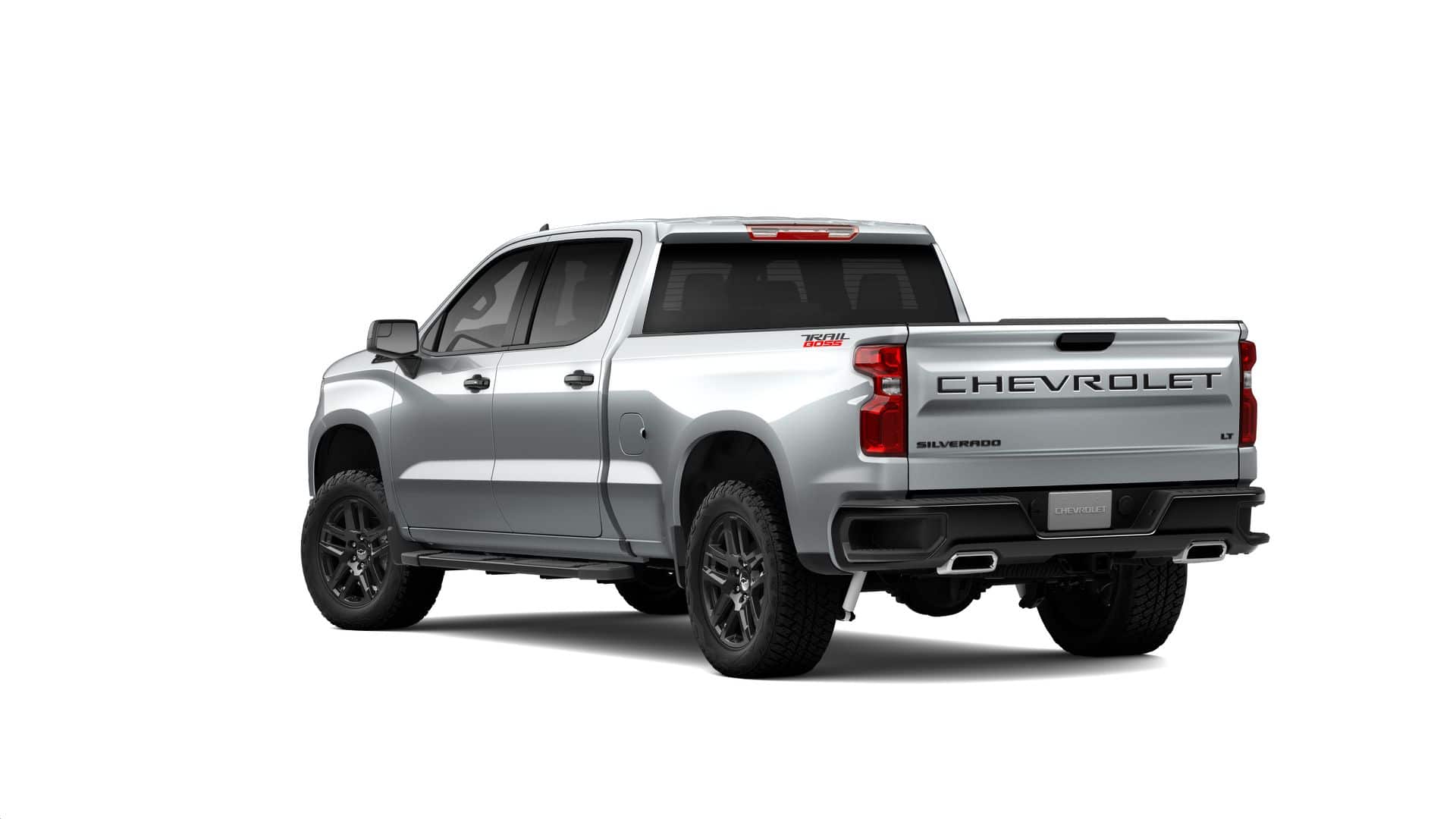 Thumbnail: 2026 Chevrolet Silverado 1500 - 2