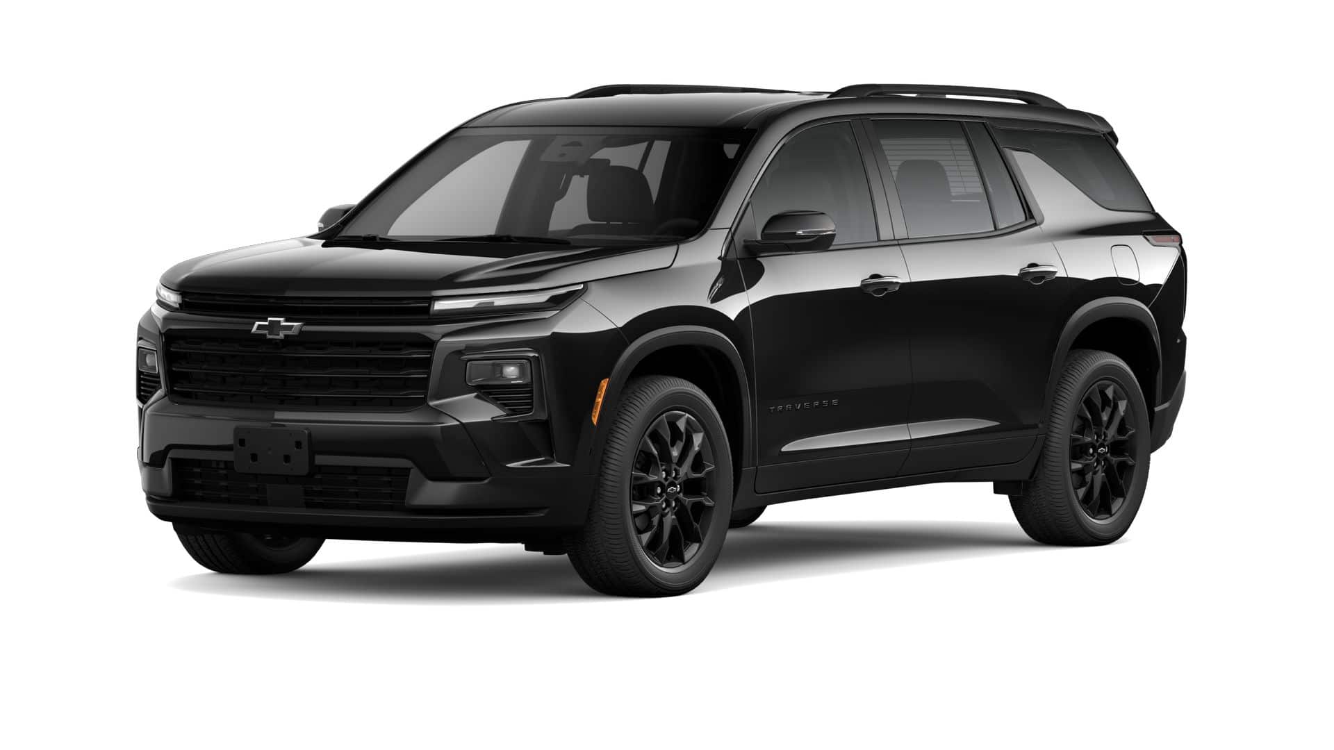 2026 Chevrolet Traverse photo 3