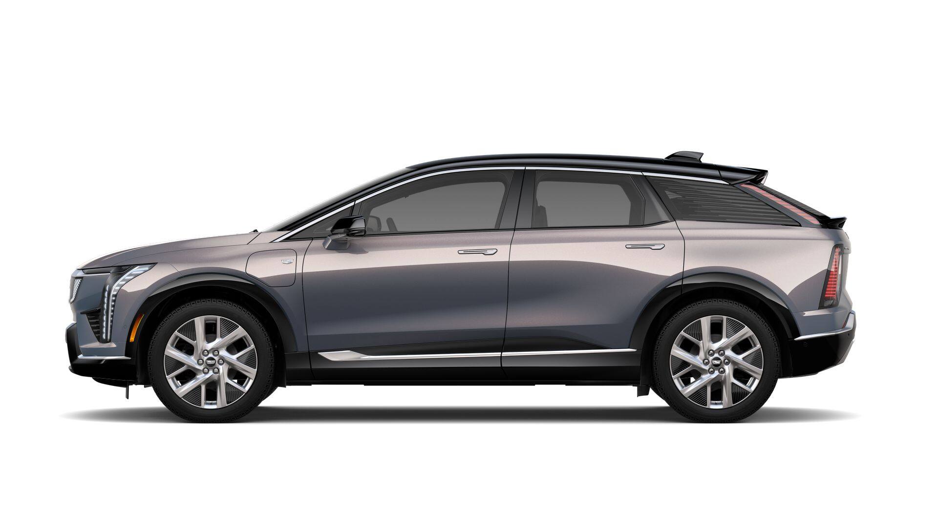 2025 Cadillac Optiq Luxury photo 4