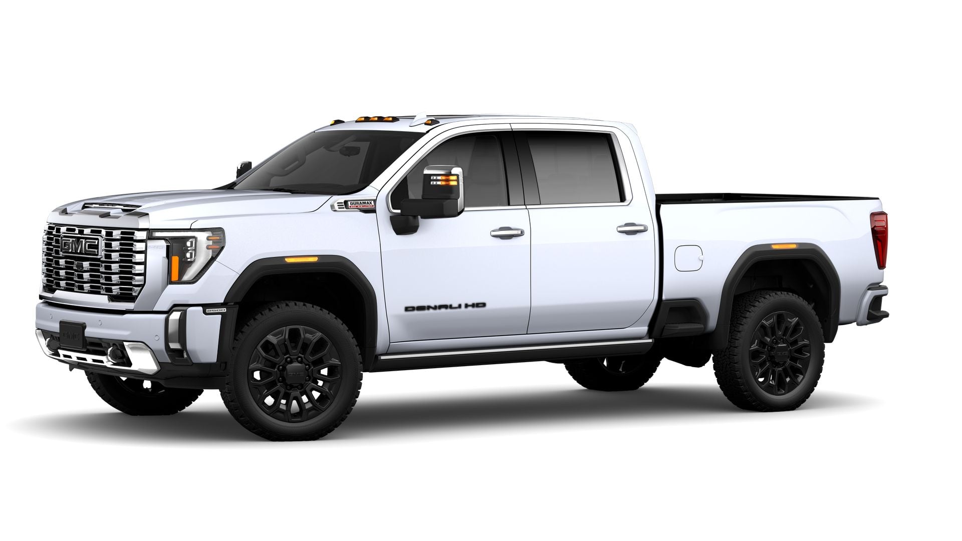 2026 GMC Sierra 2500HD Denali - Photo 26