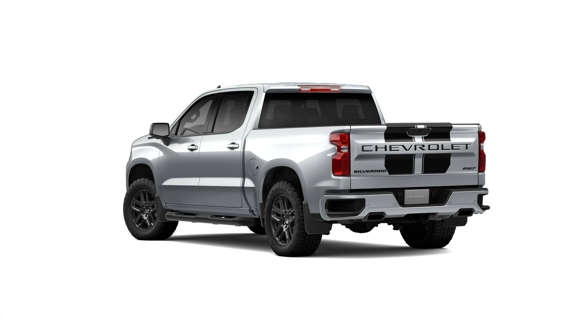2026 Chevrolet Silverado 1500 RST - Photo 31