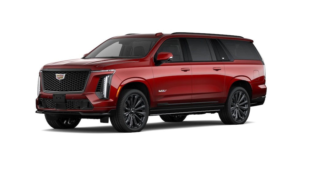 New 2026 CADILLAC Escalade ESV V-Series SUV