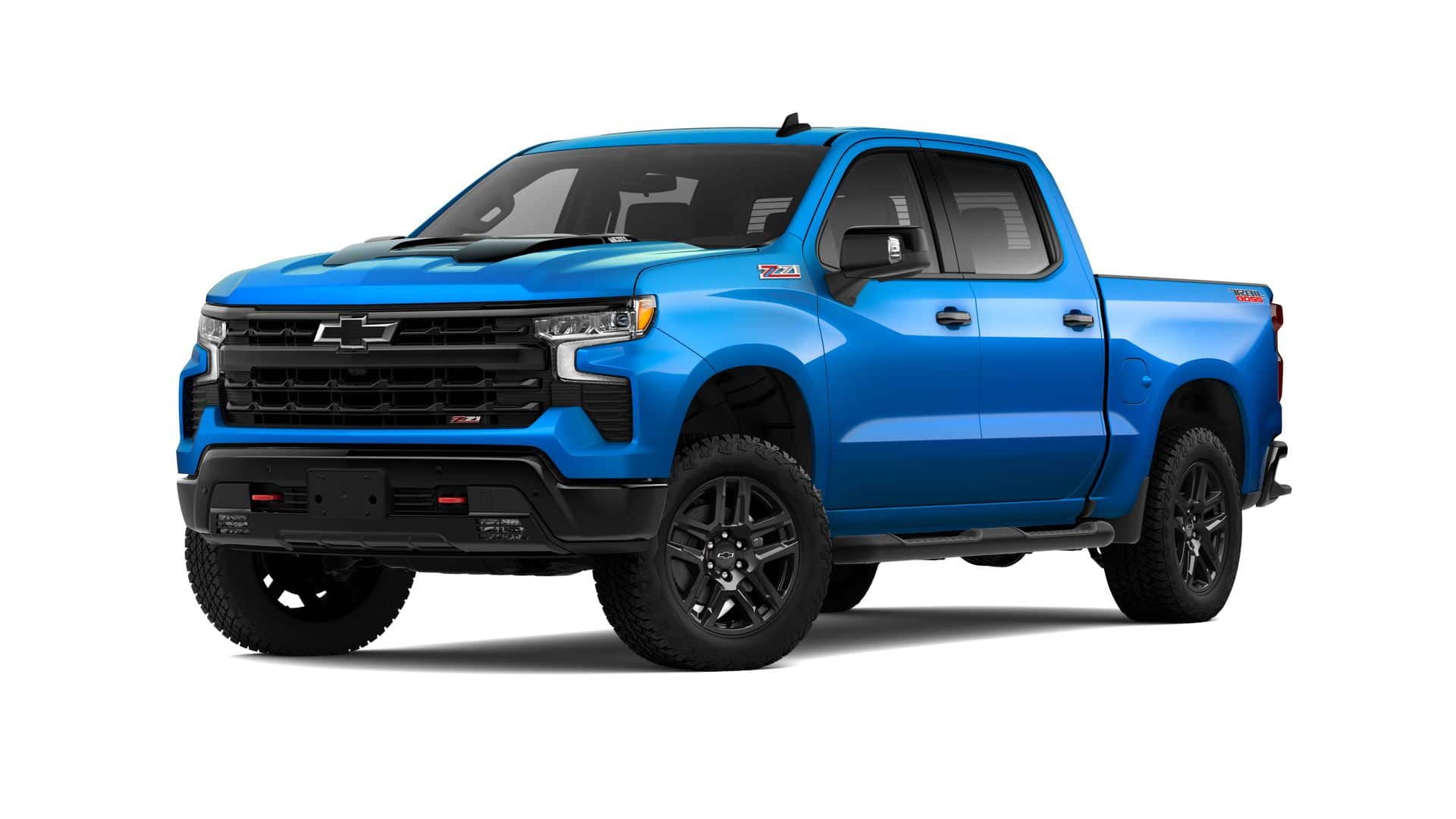 2025 Chevrolet Silverado 1500 LT Trail Boss - Photo 28
