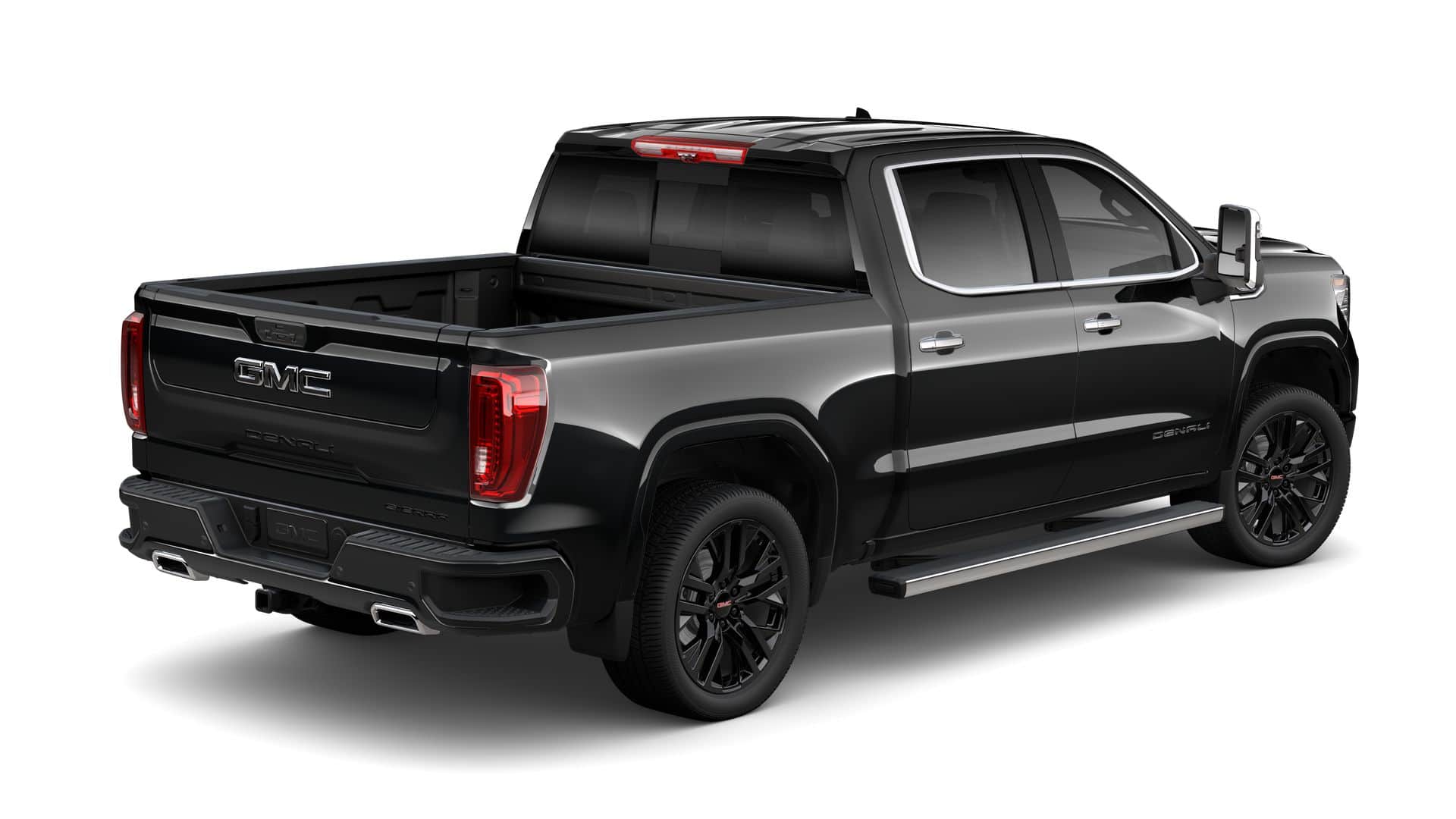 Used 2026 GMC Sierra 1500 Denali Truck Crew Cab