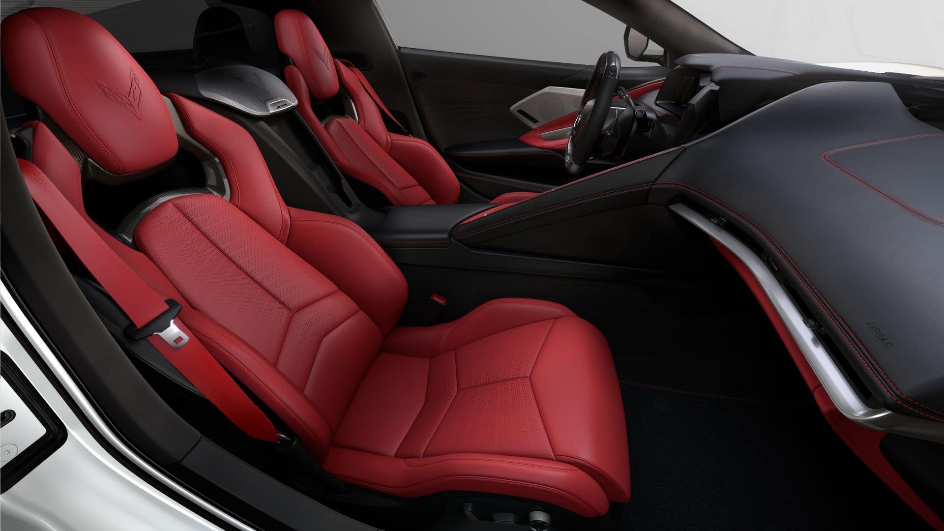 2025 Chevrolet Corvette 3LZ - Photo 33