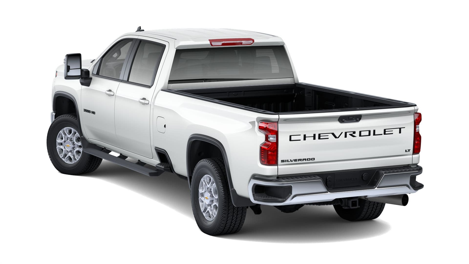 2026 Chevrolet Silverado LT photo 2