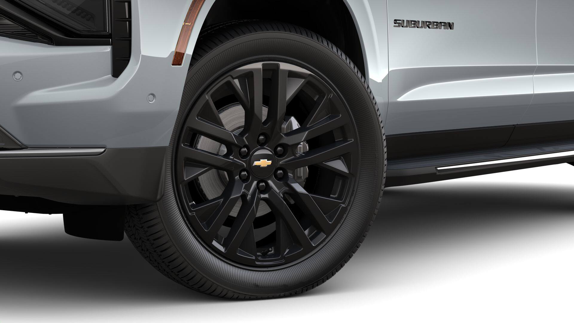 2025 Chevrolet Suburban Premier - Photo 29