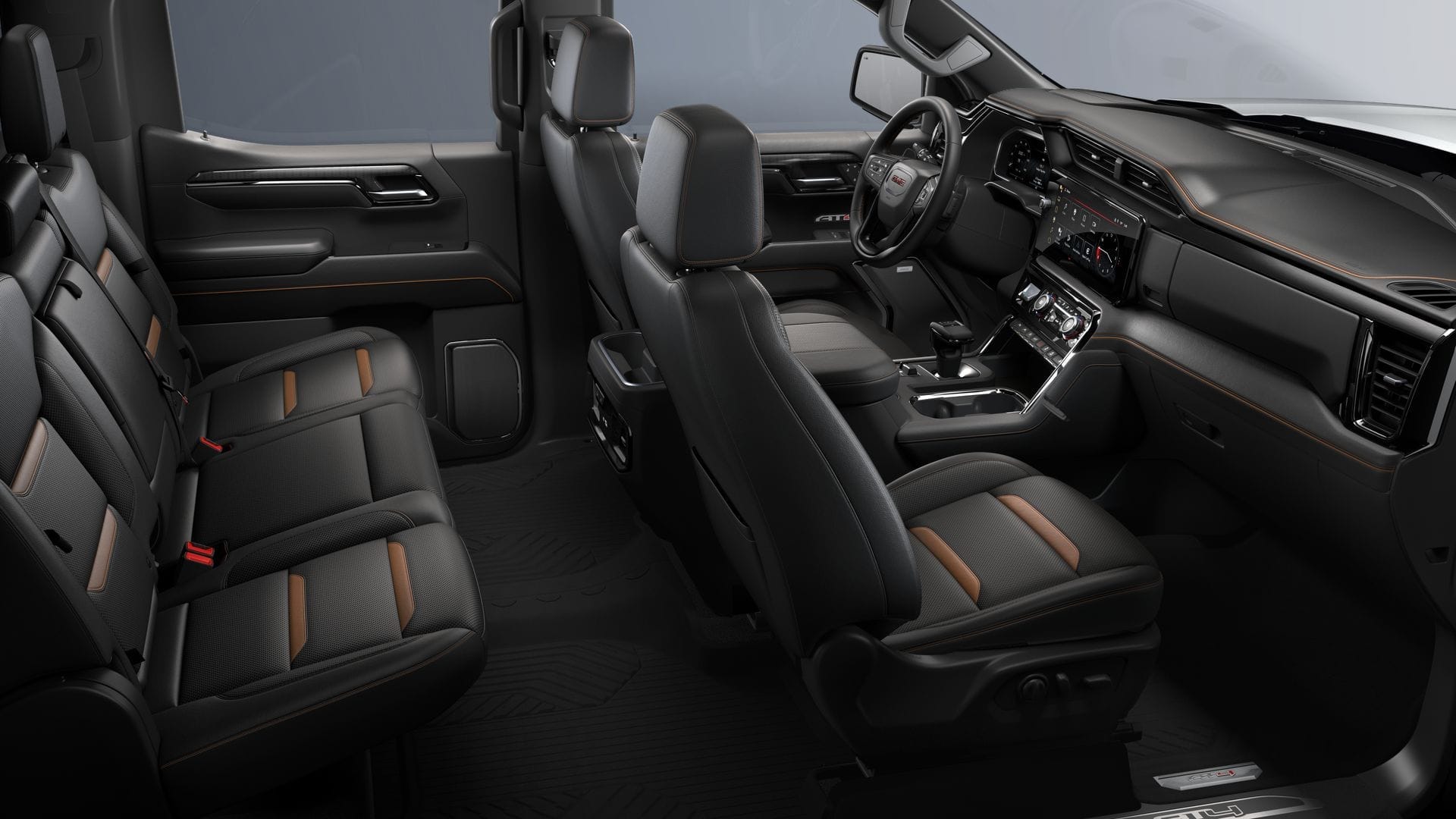 2026 GMC Sierra 1500 AT4 - Photo 50