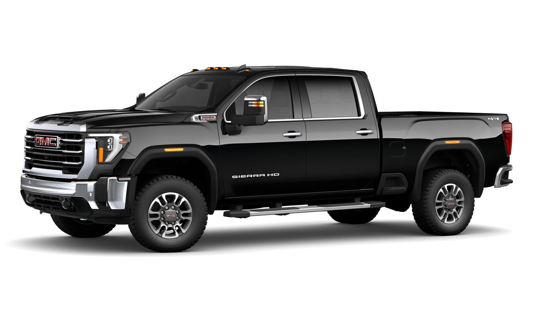 2026 GMC Sierra 2500HD SLT - Photo 26