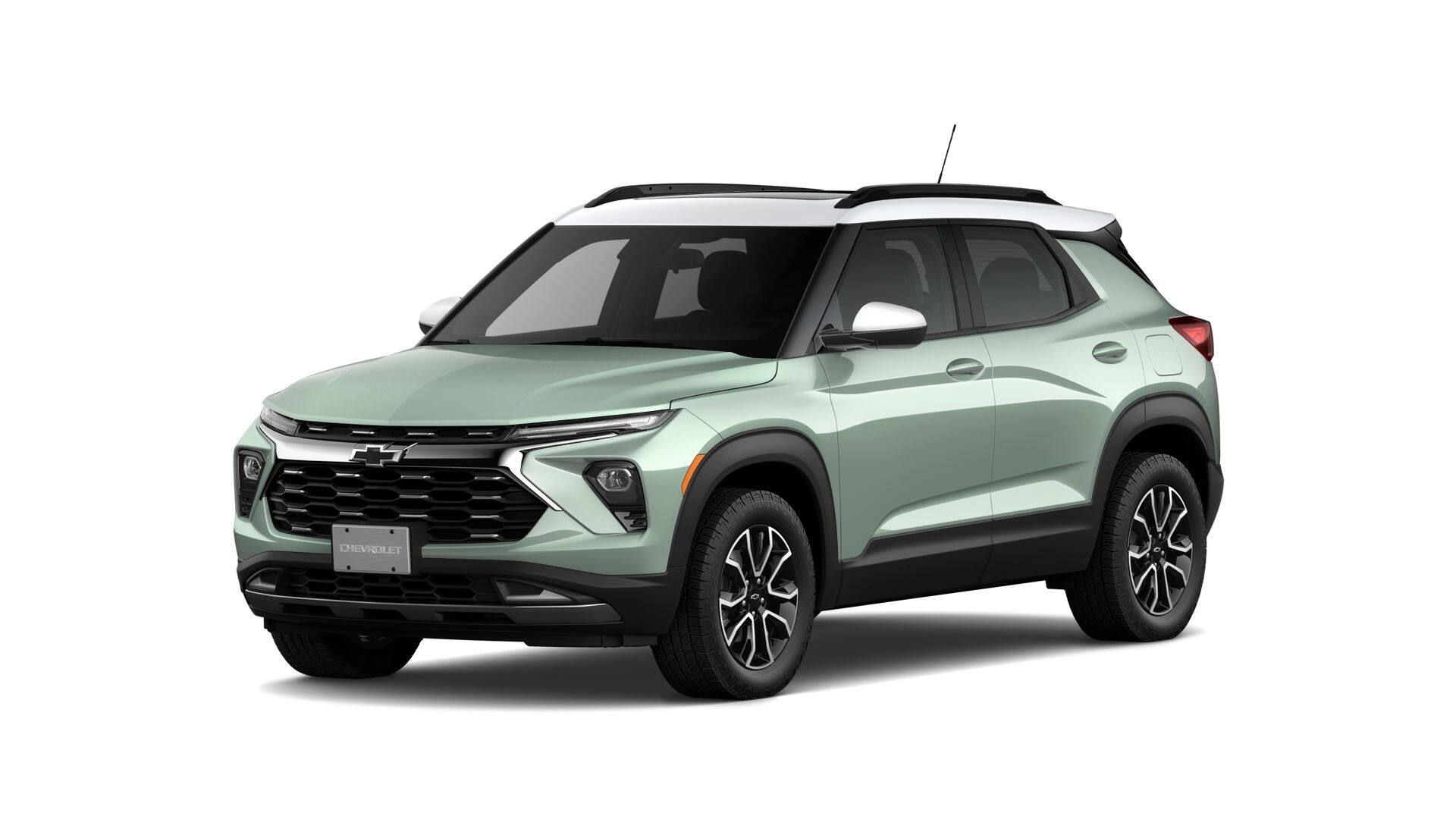 2026 Chevrolet Trailblazer ACTIV photo 3