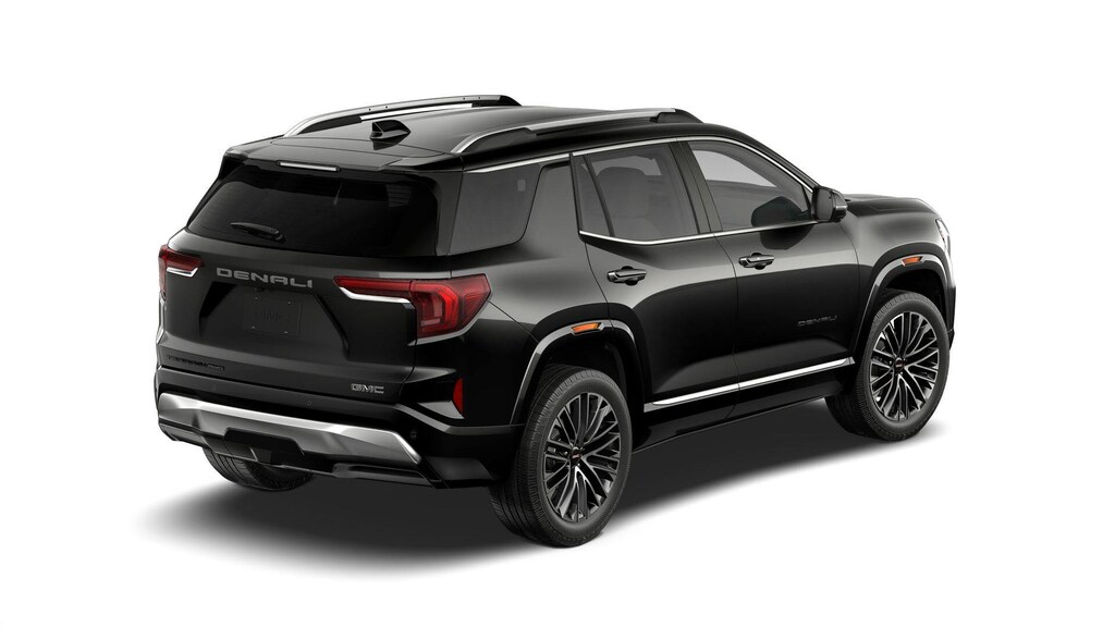 New 2027 GMC Terrain Denali SUV
