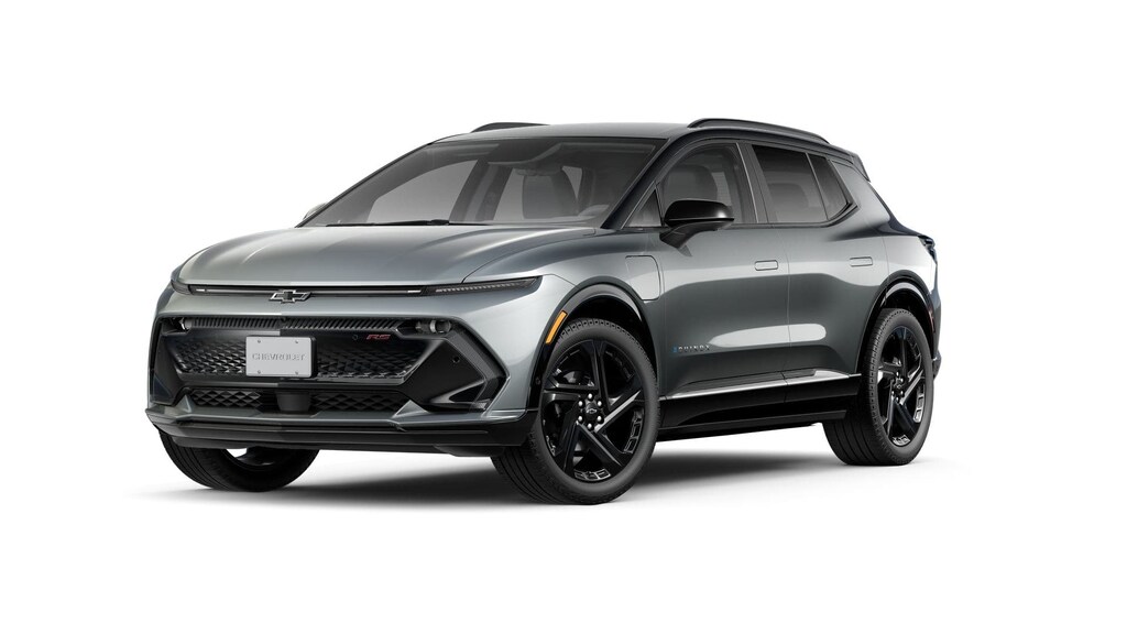 New 2024 Chevrolet Equinox EV RS SUV