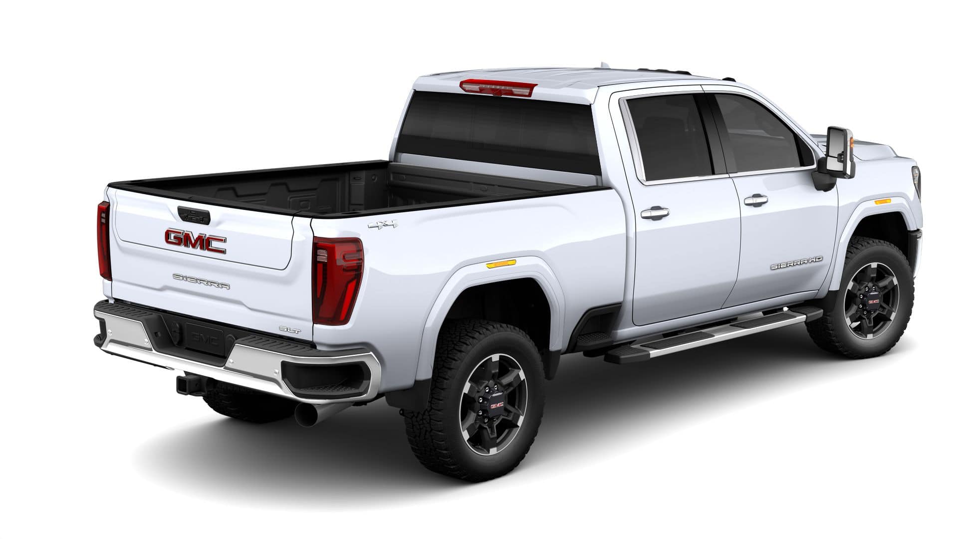 2026 Gmc Sierra 2500 HD SLT photo 3