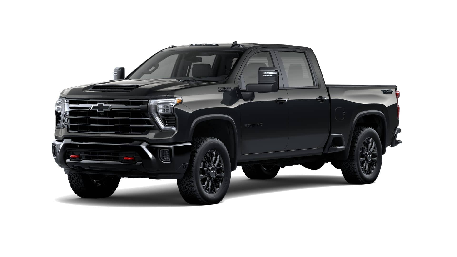 2026 Chevrolet Silverado HD LT's photo