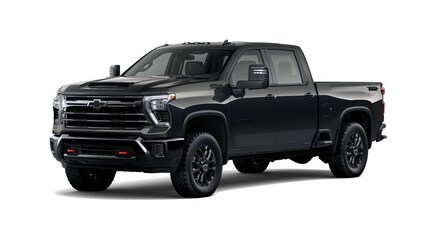 2026 Chevrolet Silverado 2500 HD LT Truck