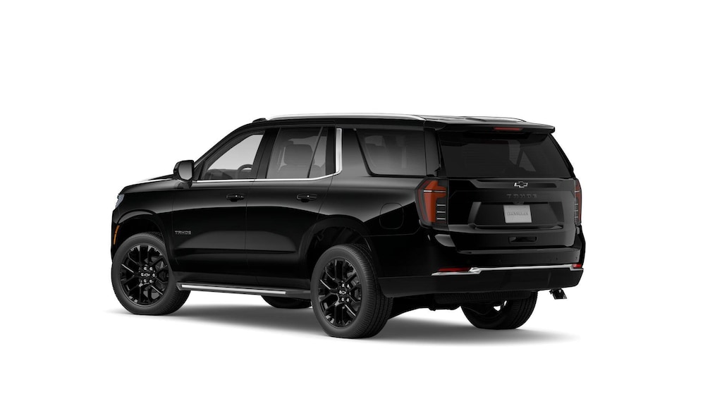 New 2026 Chevrolet Tahoe LS SUV