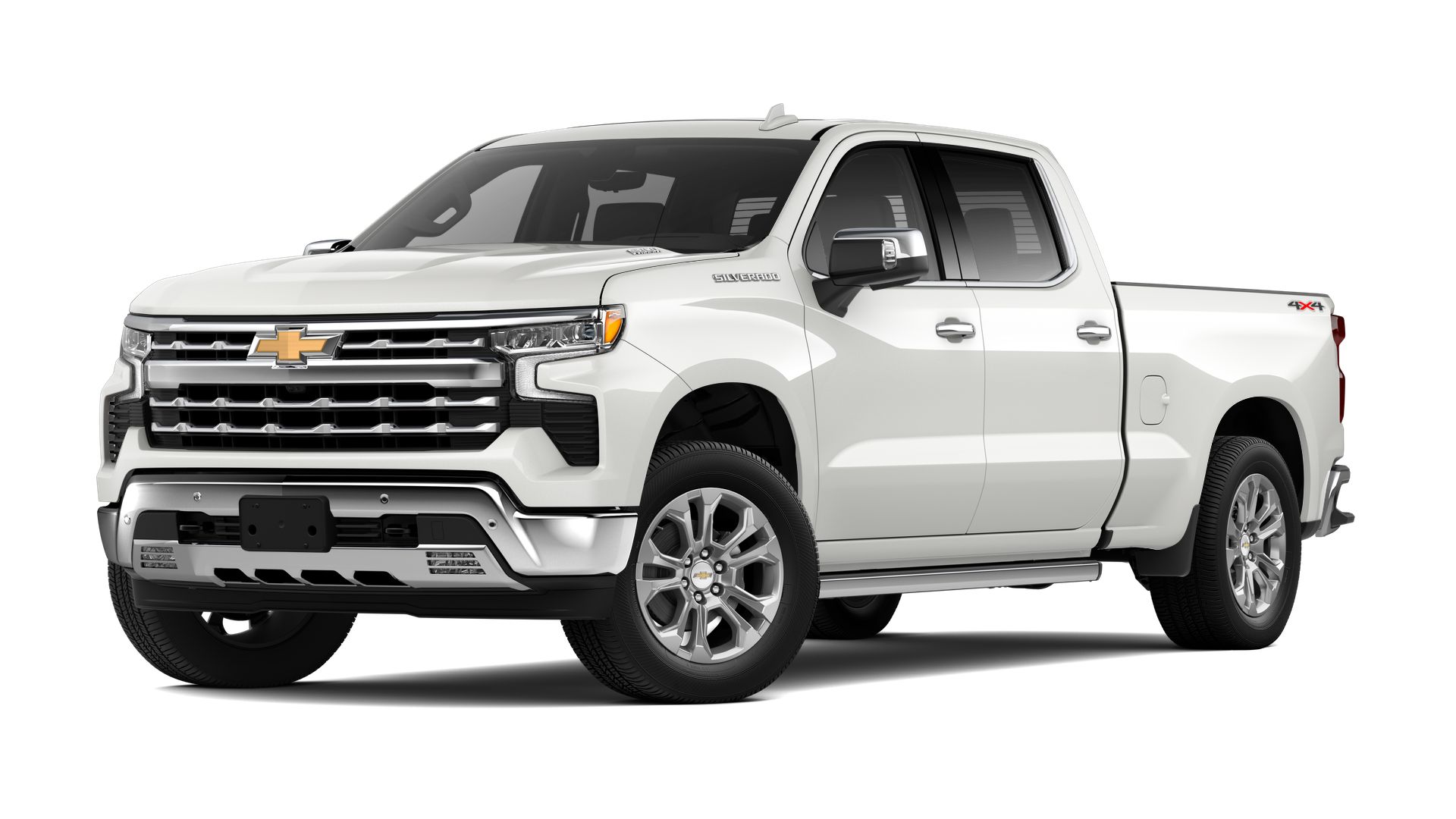Thumbnail: 2024 Chevrolet Silverado 1500 - 33
